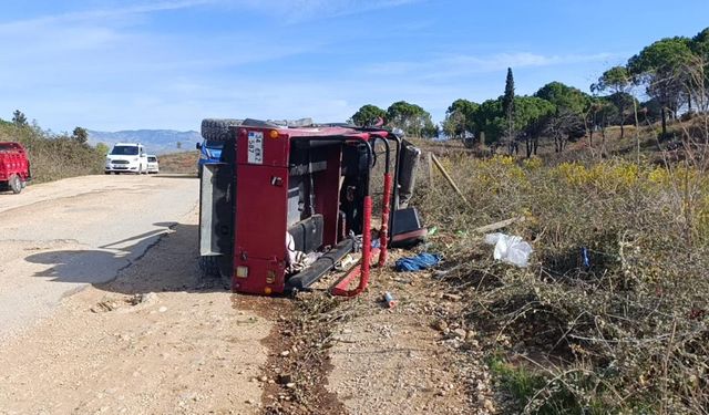 Turistlerin Tatili Kabusa Döndü
