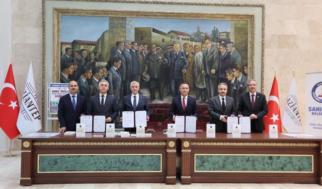 Şahinbey’den Gençlere Kutsal Yolculuk