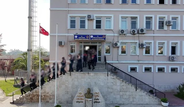 Gaziantep Dahil 7 İlde Sahte Borsa Ağı Çökertildi