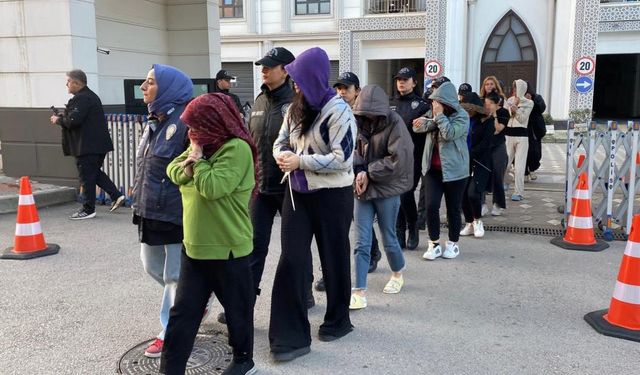 Sahte Bungalov Dolandırıcılarına Dev Operasyon