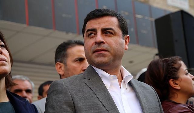 Demirtaş’ın Tahliyesi İçin Gözler Bölge Mahkemesinde