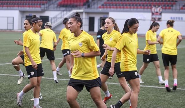 Gaziantep ALG Spor En Zorlu Sezonunu Yaşıyor