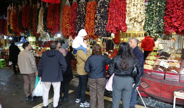 Kış Sofrasının Yıldızı Şire Ürünleri Oldu