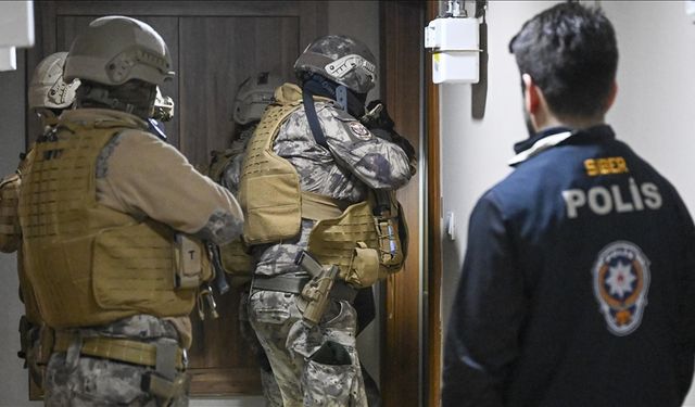 Gaziantep’e Uzanan Siber Dolandırıcılık Zinciri Çözüldü