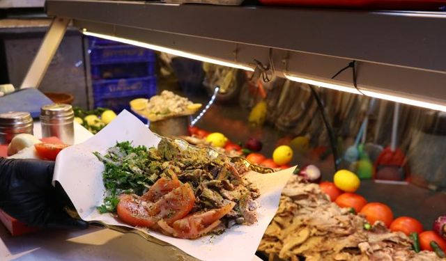 Sokak Lezzetlerine Güvenlik Hamlesi