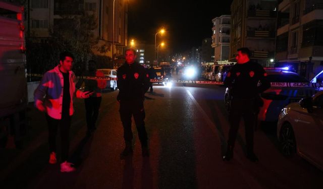Sokakta Eğlenceye Kanlı Saldırı
