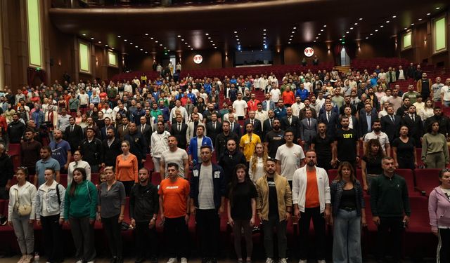 Spor Müsabakaları Öncesi Hazırlıklar Masaya Yatırıldı