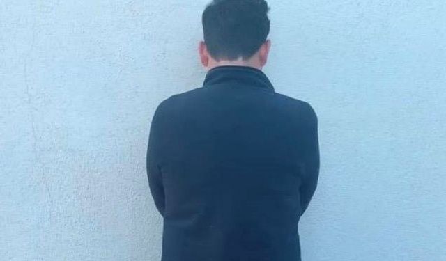 FETÖ Hükümlüsü Yakayı Ele Verdi