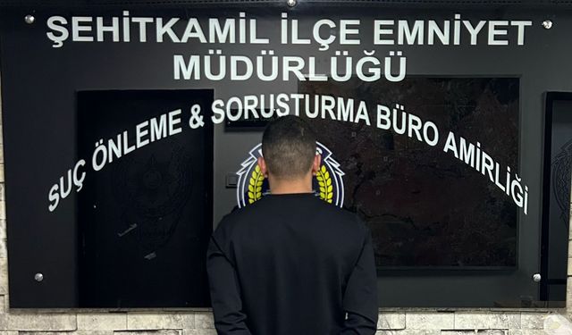 Kasten Öldürmeden Aranıyordu: Gaziantep’te Yakalandı!