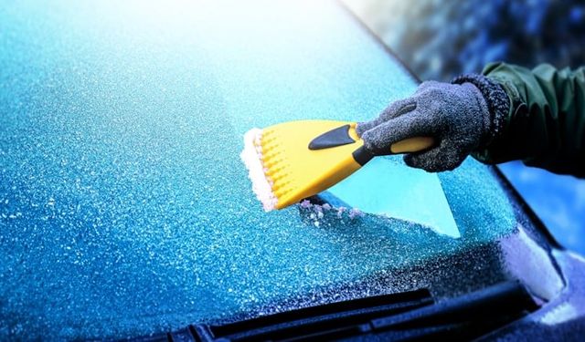 Kışın En Tehlikeli Sürücü Hatası: Aracınız Riskte!