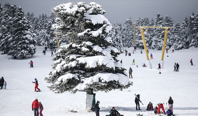 Güvenli Kış Tatili İçin Uzmanlar Uyarıyor