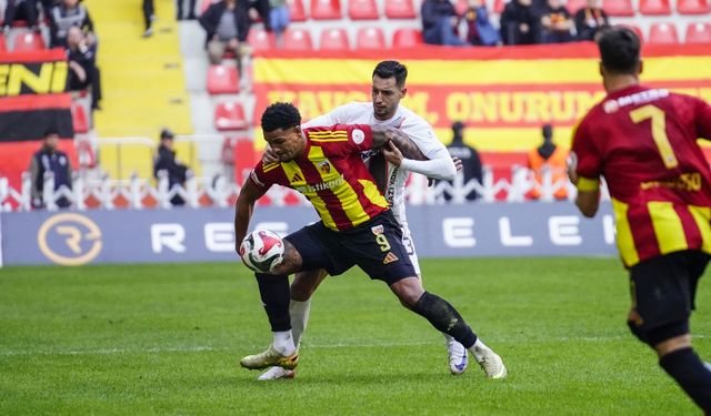 Tayyip, Aylar Sonra Sahalara Döndü