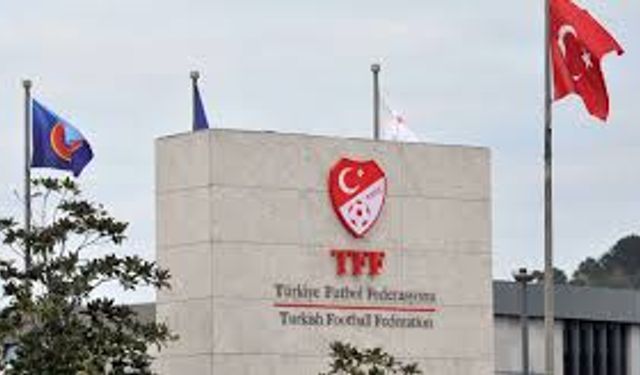 TFF’den Bahis Soruşturmasıyla İlgili Açıklama