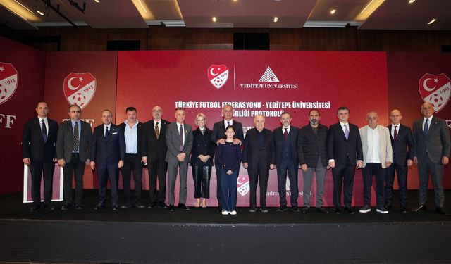 TFF ve Yeditepe Üniversitesi’nden Hakem Eğitimi İş Birliği