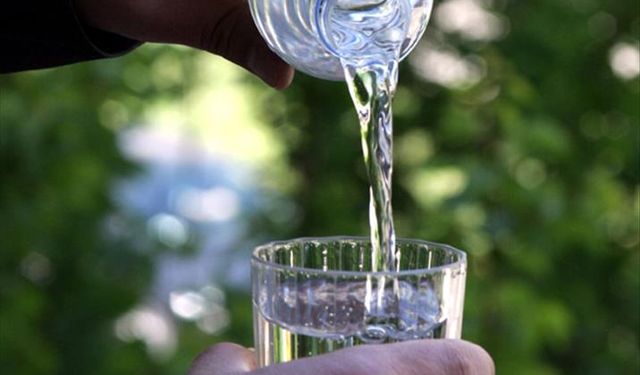 Düşük Su Tüketimi Böbrekleri Öldürüyor