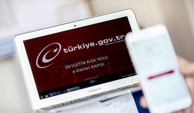 “9 Bin Hizmet, 70 Milyon Kullanıcı: e-Devlet Rekor Kırıyor”