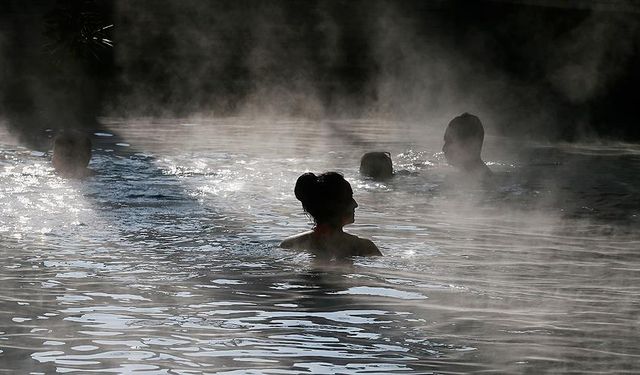 Gaziantep’te Termal Sularla Şifa Yolculuğu