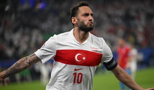 A Millî Takım’da Hakan Çalhanoğlu Şoku