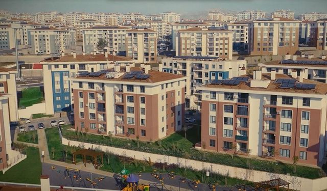 Deprem Bölgesinde 350 Bin Yuvada Hayat Başlıyor