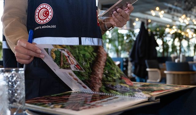 Etiket ve Fiyat Listelerinde Yeni Dönem Başladı