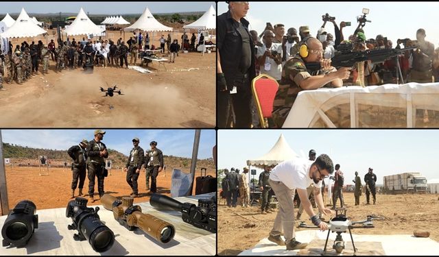Afrika’da Türk Savunma Sanayisi Rüzgârı: BAMEX’25’te Tam Not!