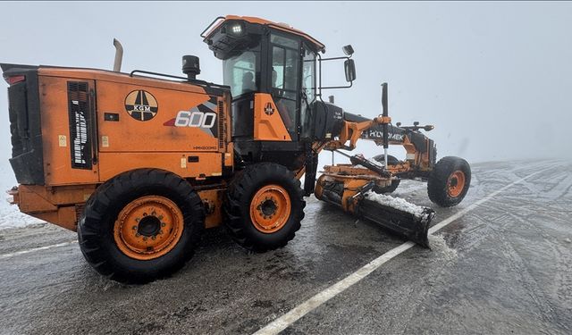 Kışa Karşı Seferberlik: 18 Bin Personel Görev Başında