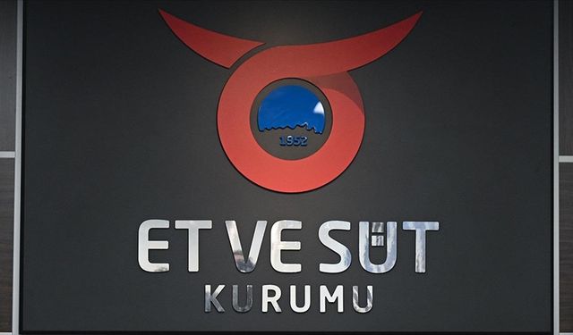 Et ve Süt Kurumu’ndan Jet Hızında Yalanlama