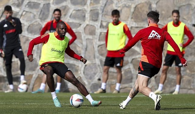 Gaziantep FK'da Sezon Umudu