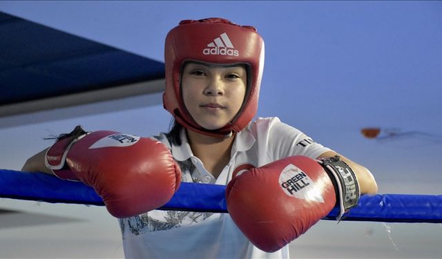 Boksa Başladı, İlk Yılında Türkiye Şampiyonu Oldu!