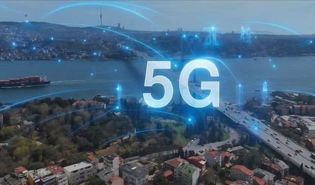 5G ile Şehirler Yeniden Tasarlanıyor