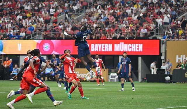 PSG — Bayern Münih Maçı Ne Zaman, Saat Kaçta, Hangi Kanalda?