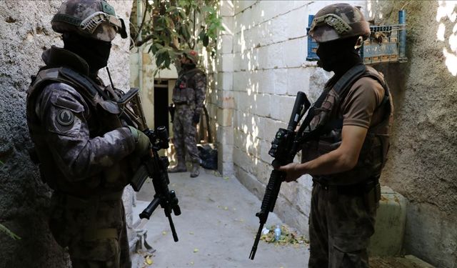 Gaziantep’te Kaçakçılığa Büyük Darbe