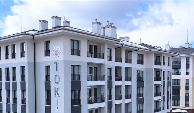 Yüzyılın Konut Projesi’ne Rekor Başvuru