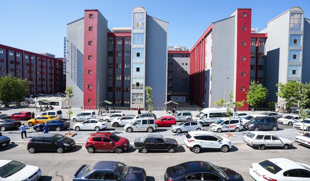 Gaziantep’te Otomobil Sürücüleri Rahatlayacak