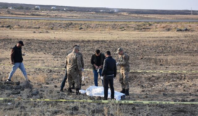 Yol Kenarında Silahla Vurulmuş Bir Kişi Bulundu