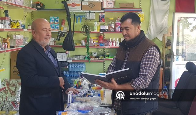 Veresiye Defterini Satın Alıp Borçları Sildi