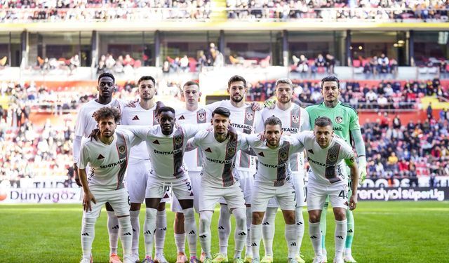 Gaziantep FK Haftanın En Karlı Takımlarından