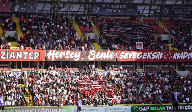 Gaziantep FK Maçı Biletlerinde Fiyatlar Sabit Kaldı