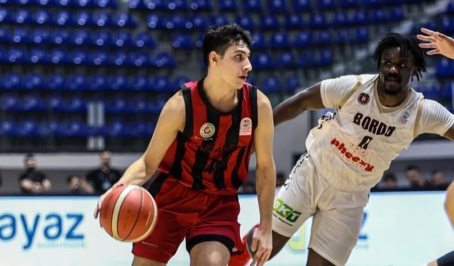 TBF’den Gaziantep - Yalova maçıyla ilgili flaş karar