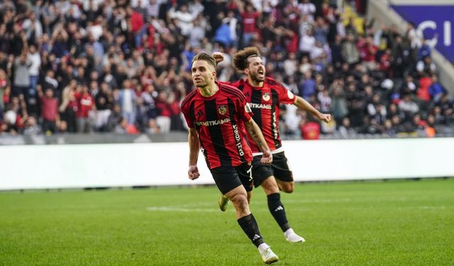 Rodrigues: Gol Attım Ama Sevinemedim