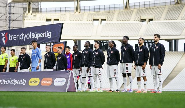 Gaziantep FK’dan Milli Takımlara 4 İsim