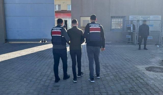 16 Yıllık Ceza Dosyasıyla Kaçış Bitti