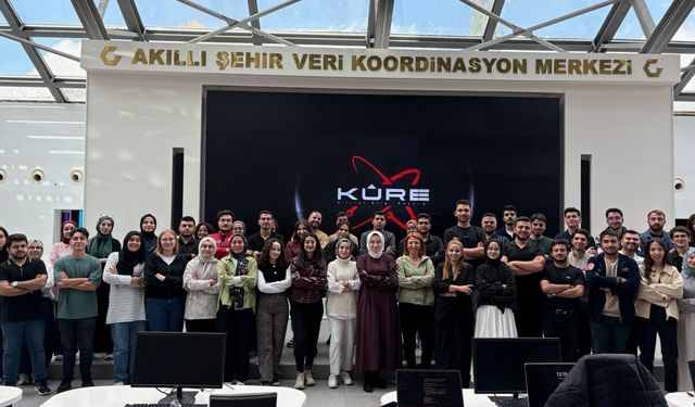 Yerli Dijital Atölyenin İlk Adımı Gaziantep'te Atıldı