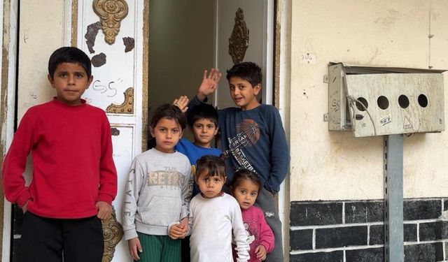 Yetim Gözlerdeki Hüzün Umuda Dönüştü