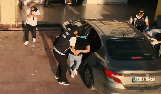 Zehir Tacirleri Tek Tek Yakalandı