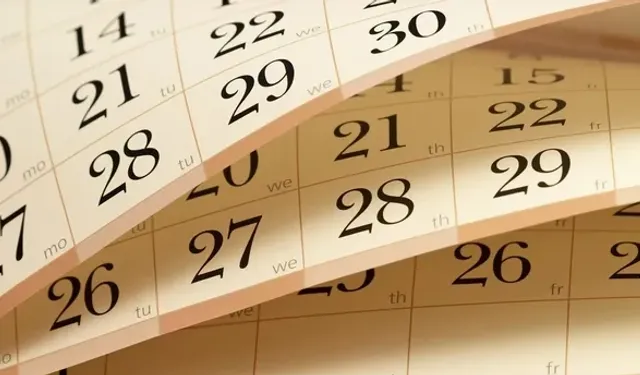 2026 Yılında Resmî Tatiller