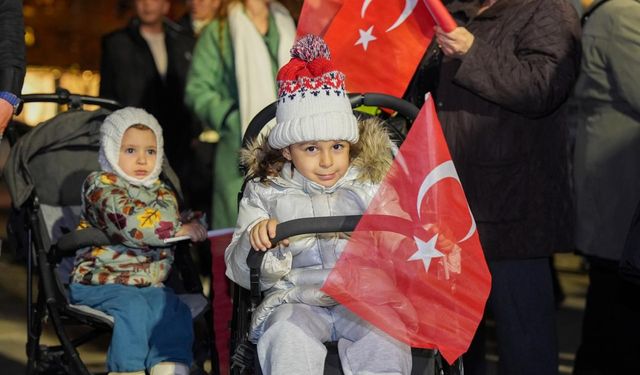 Şehitkamil’de 25 Aralık Heyecanı