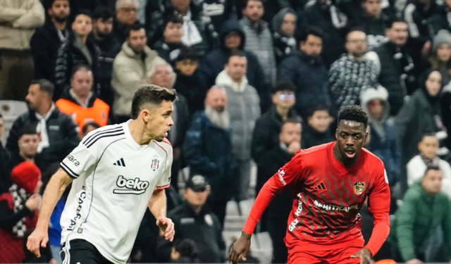 Gaziantep FK İstanbul’dan Bir Puanla Dönüyor!