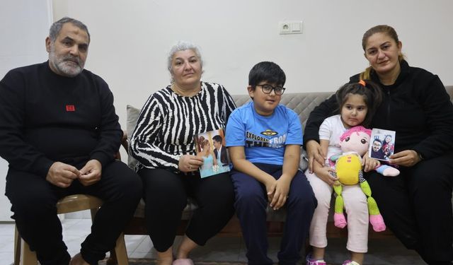 Asrın Felaketinde Yıkılan Bir Aile