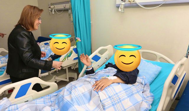 Gaziantep'te Anne Oteli ile Anneler Güvende